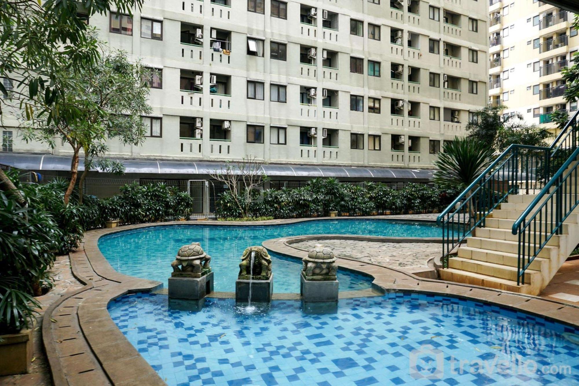 Comfortable At Kebagusan By Travelio Apartment