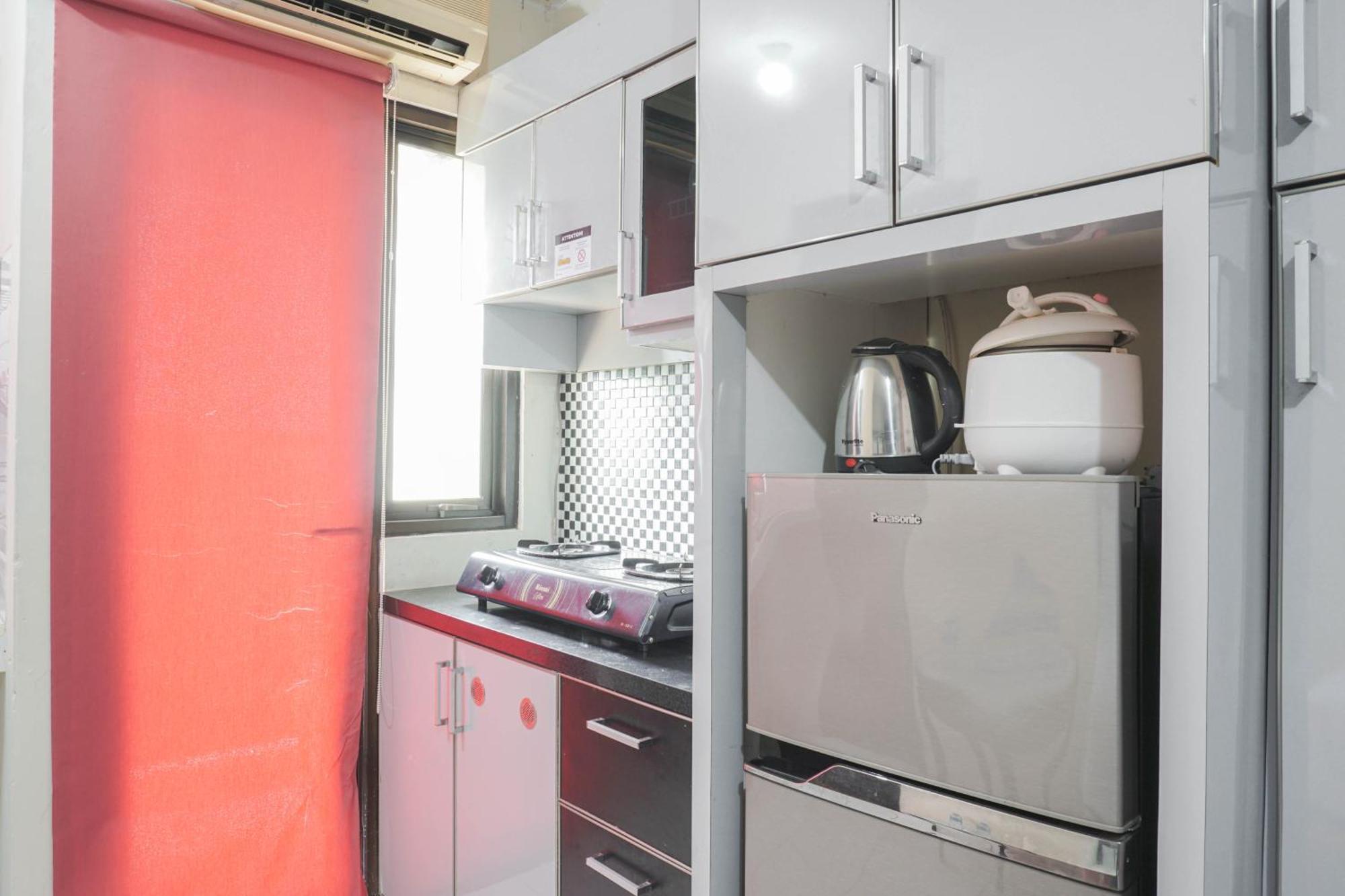 Apartment Comfortable At Kebagusan By Travelio