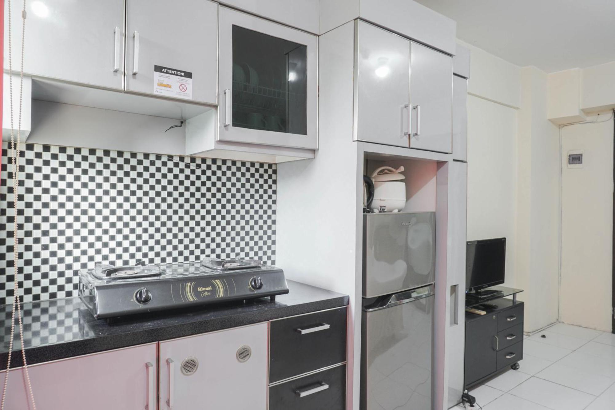Apartment Comfortable At Kebagusan By Travelio Jakarta