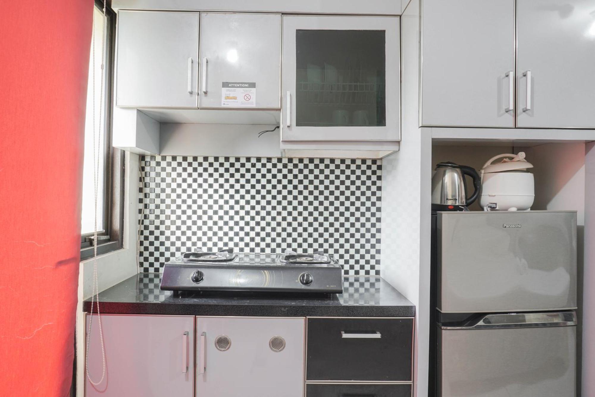 Comfortable At Kebagusan By Travelio Apartment Jakarta
