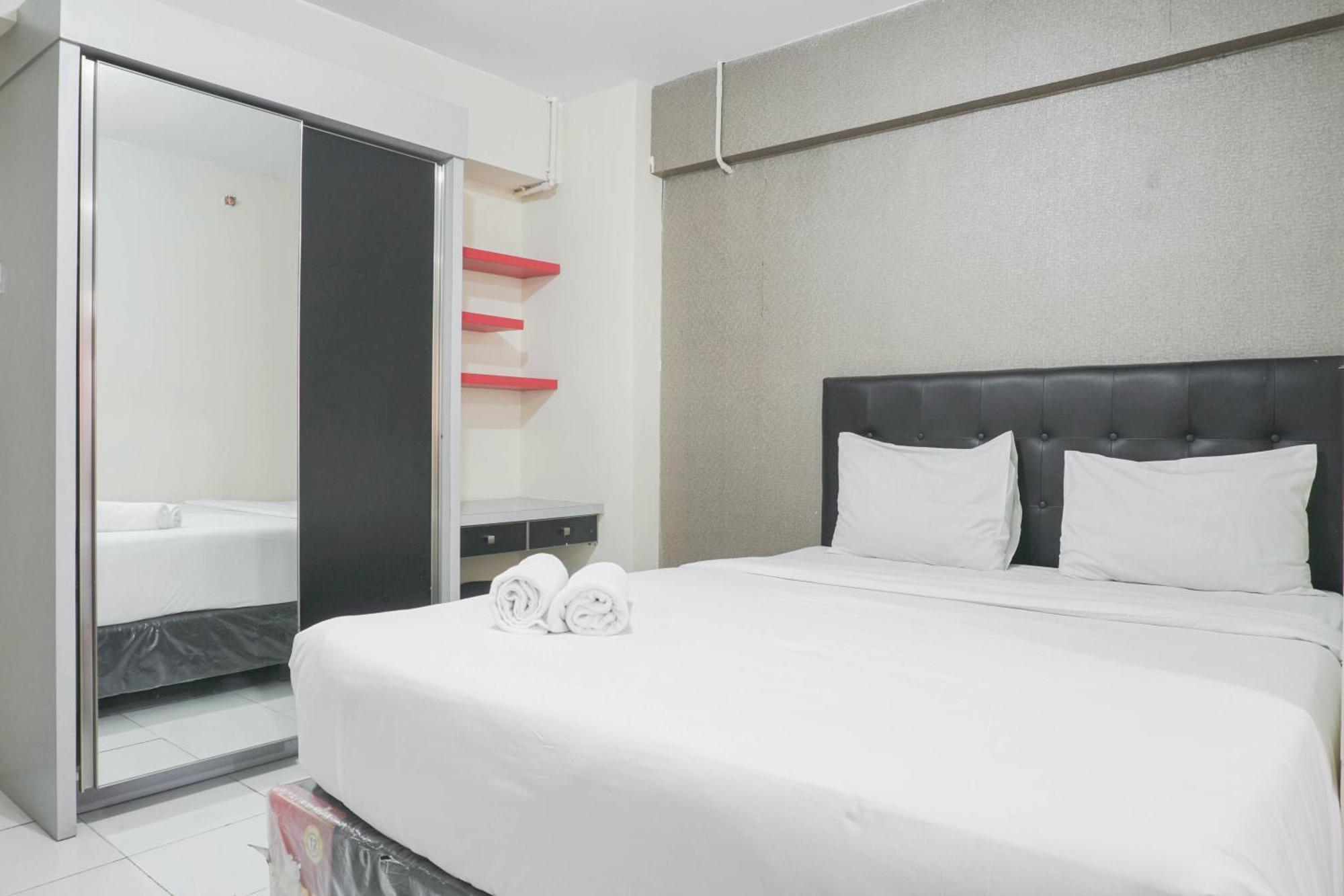 Apartment Comfortable At Kebagusan By Travelio